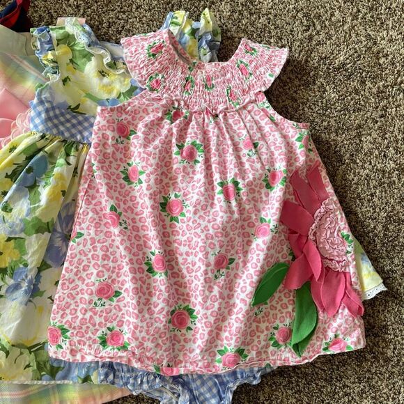 24 months girls dresses bundle - Picture 5 of 11